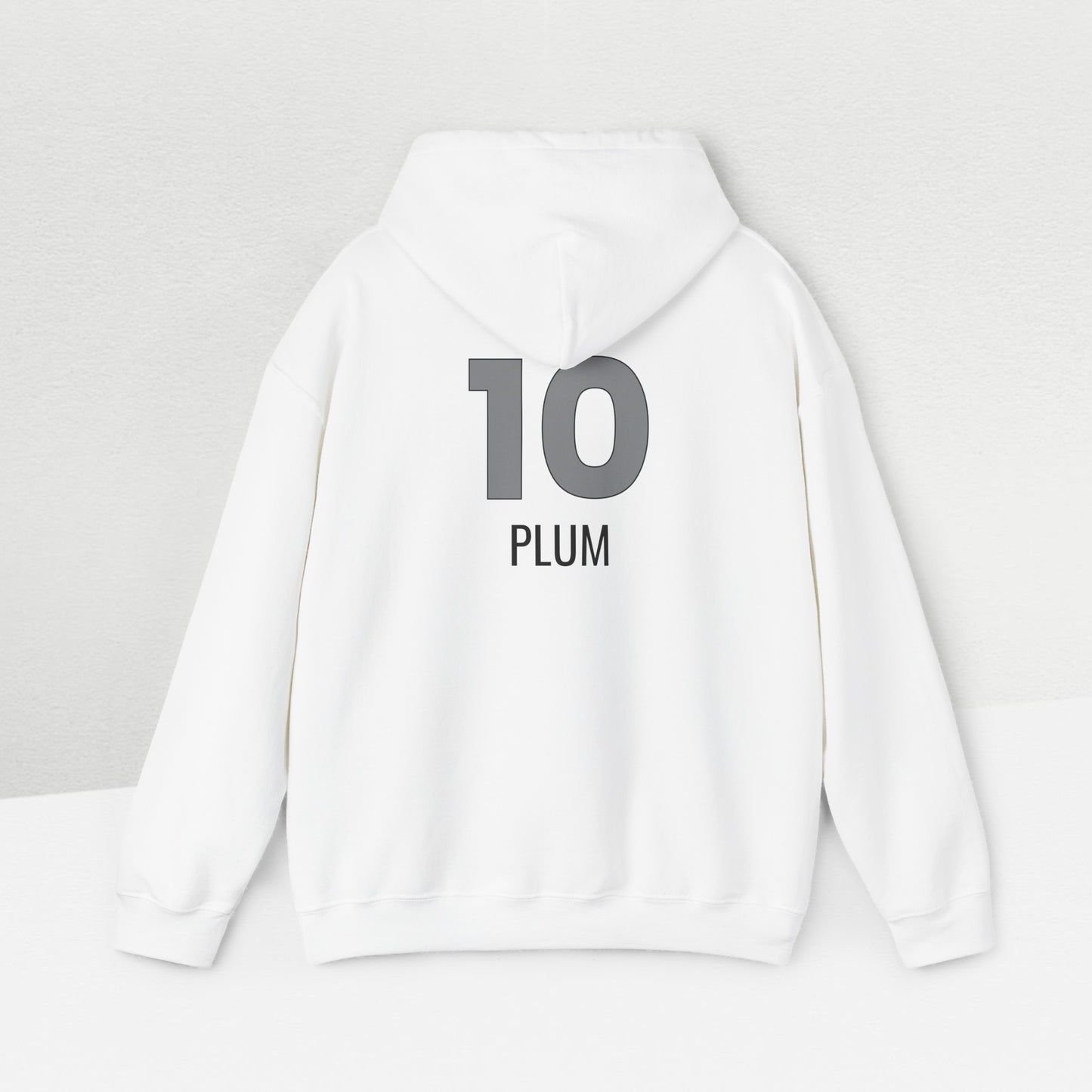 Las Vegas #10 - Kelsey Plum Graphic Hoodie