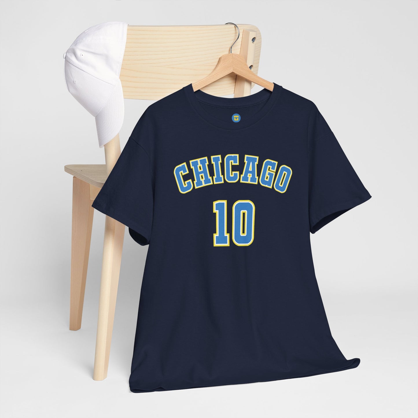 Chicago #10 - Kamilla Cardoso Graphic Tee