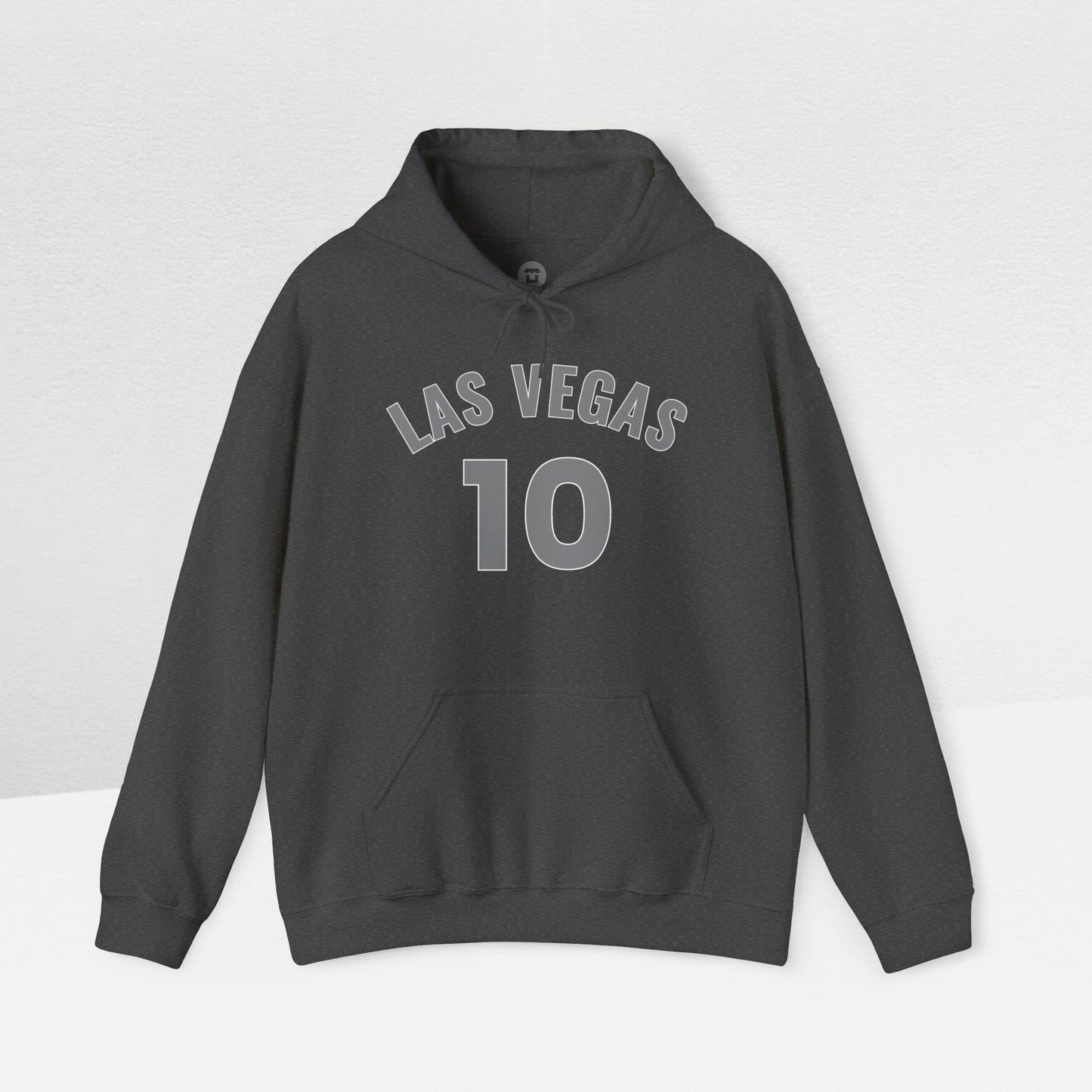 Las Vegas #10 - Kelsey Plum Graphic Hoodie