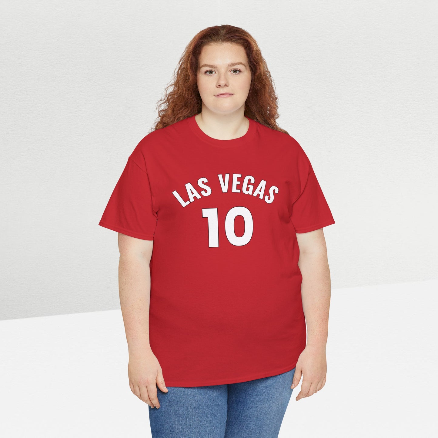 Las Vegas #10 - Kelsey Plum Graphic Tee