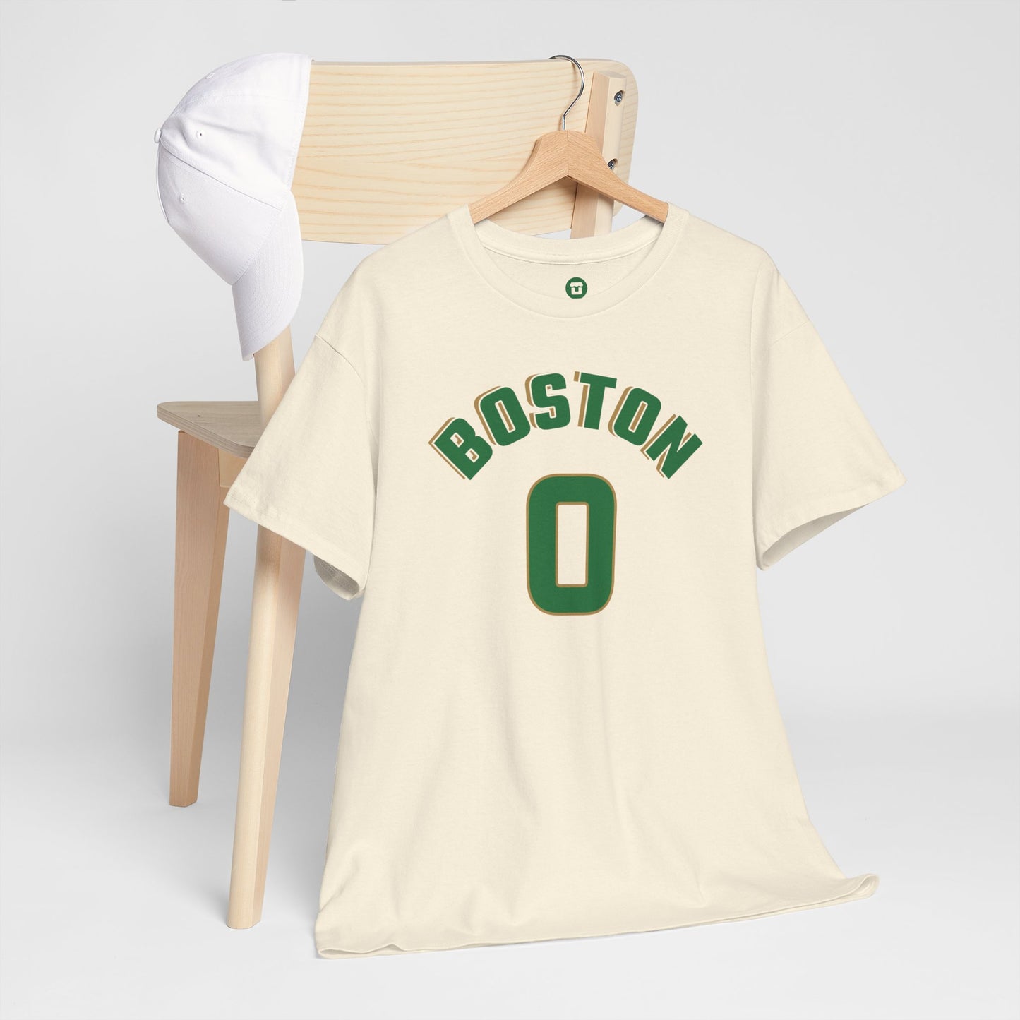 Boston #0 - Jayson Tatum Graphic Tee