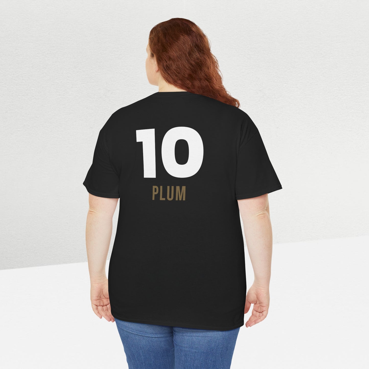 Aces #10 - Kelsey Plum Graphic Tee