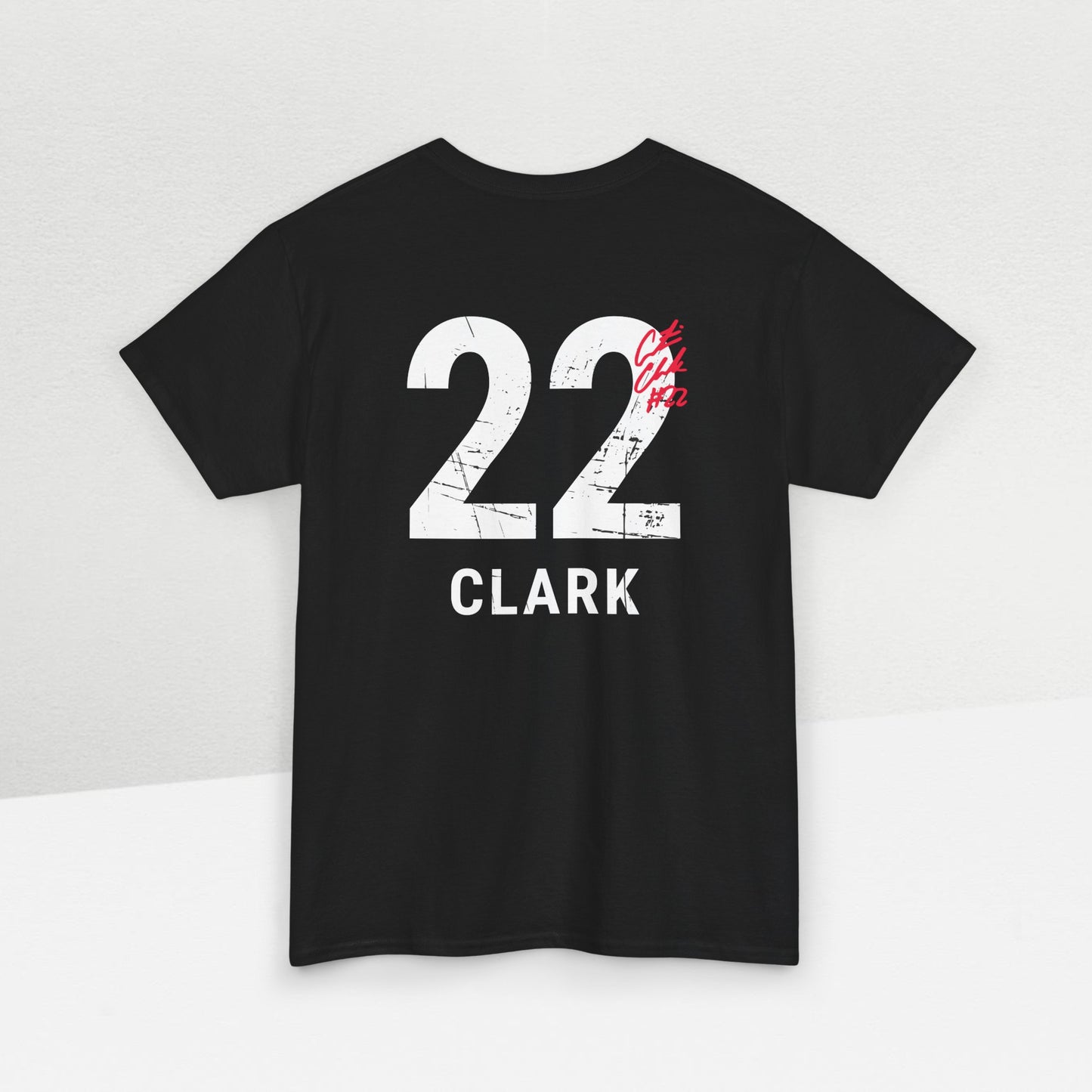 Indiana Fever #22 - Caitlin Clark Graphic Tee